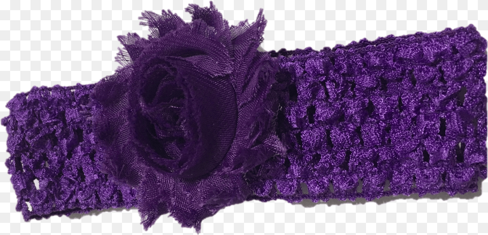 Purple Lace Crochet, Accessories, Person Free Transparent Png