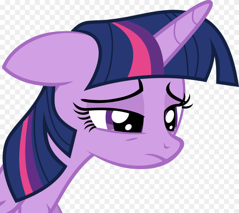 Transparent Purple Sparkles Mlp Twilight Sparkle Depressed, Book, Comics, Publication, Person Free Png Download