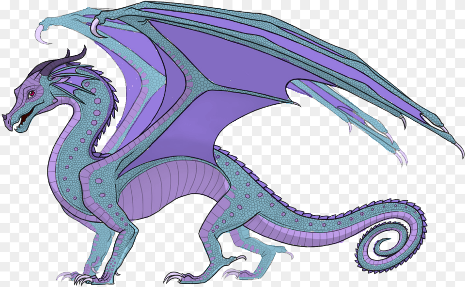 Purple Wings Glory Wings Of Fire Dragons, Dragon, Animal, Dinosaur, Reptile Free Transparent Png