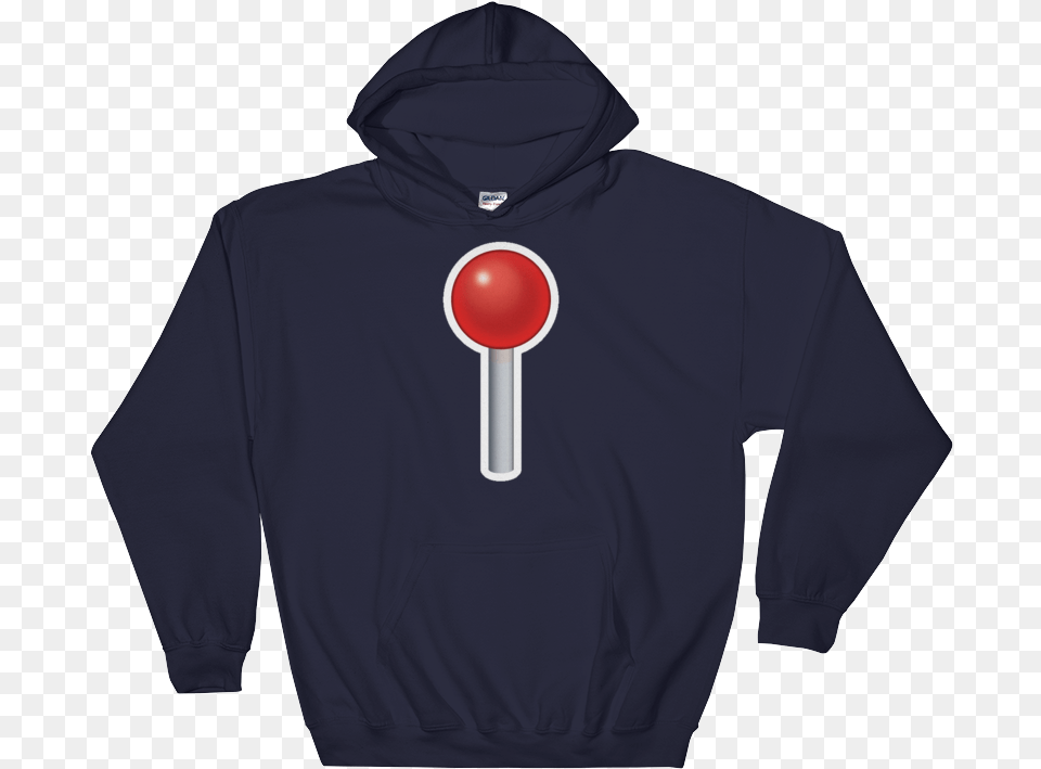 Transparent Push Pin Foresight Prevents Blindness Hoodie, Clothing, Hood, Knitwear, Sweater Png