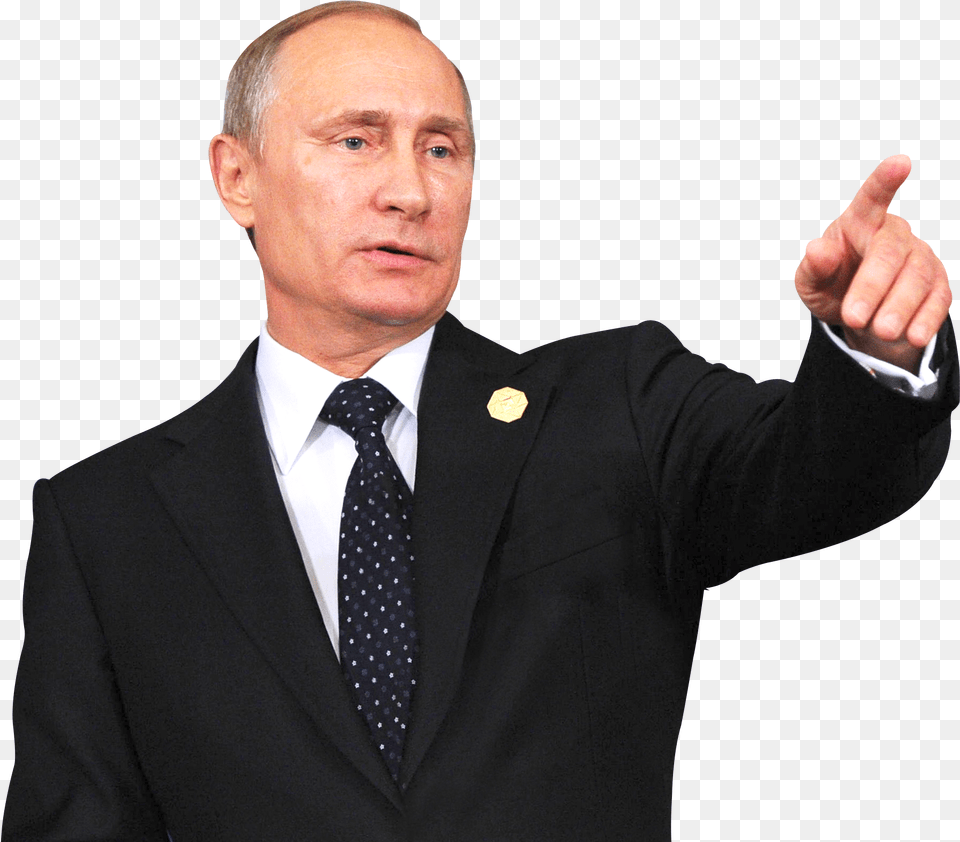 Putin, Accessories, Person, Necktie, Tie Free Transparent Png