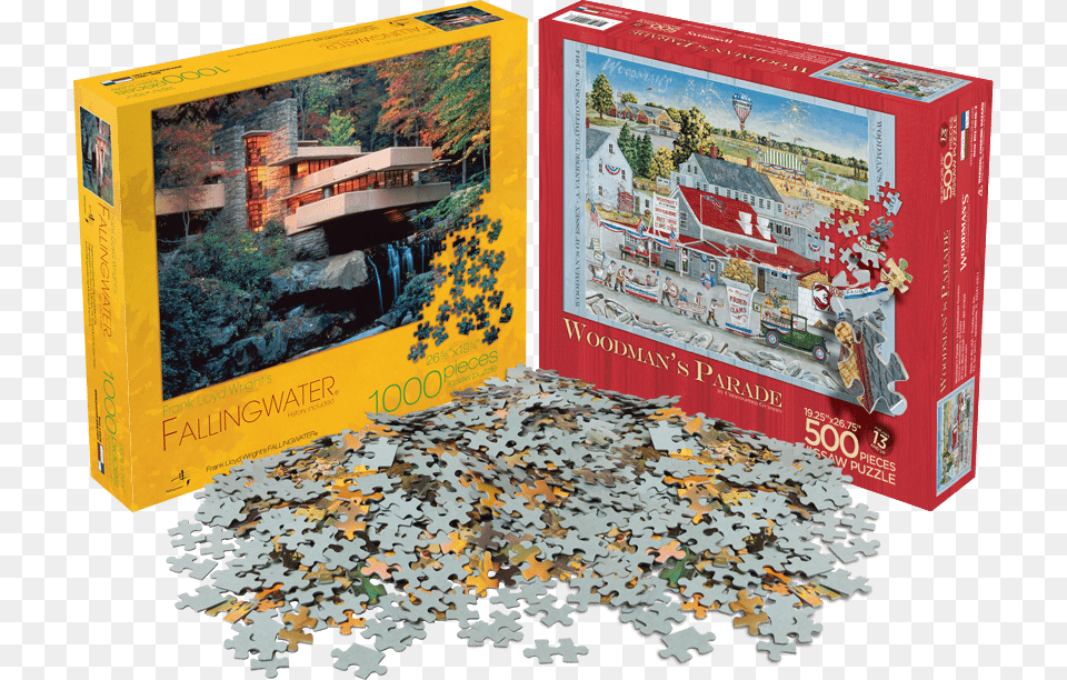 Transparent Puzzleteile Clipart Jigsaw Puzzle Box Designs, Game, Jigsaw Puzzle Free Png Download