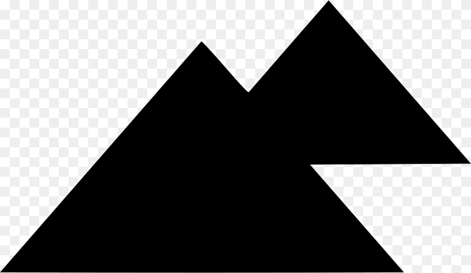 Transparent Pyramids Triangle, White Board Png Image