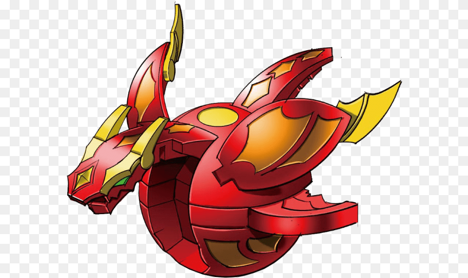 Transparent Pyro Bakugan Clipart Png Image