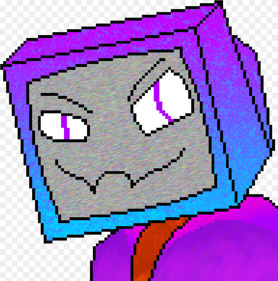 Transparent Pyrocynical, Purple, Face, Head, Person Png