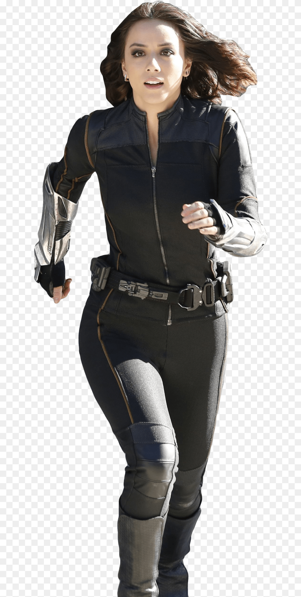 Quake Daisy Johnson One Piece Pirate Warriors Nico Robin, Long Sleeve, Clothing, Sleeve, Accessories Free Transparent Png