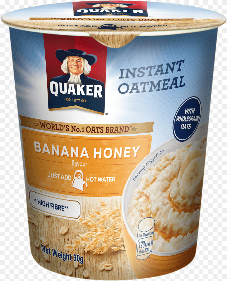 Transparent Quaker Oats Quaker Oats Cup Chocolate Png