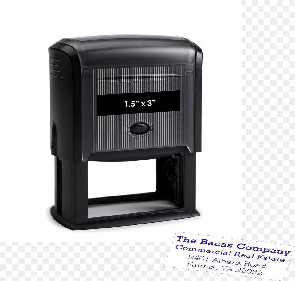 Transparent Quality Stamp Sello Trodat, Mailbox Png Image