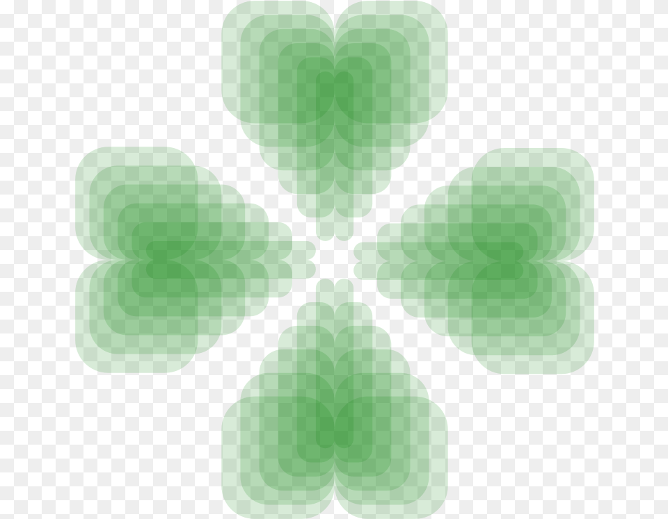 Transparent Quatrefoil Cross, Leaf, Plant, Green, Nature Png