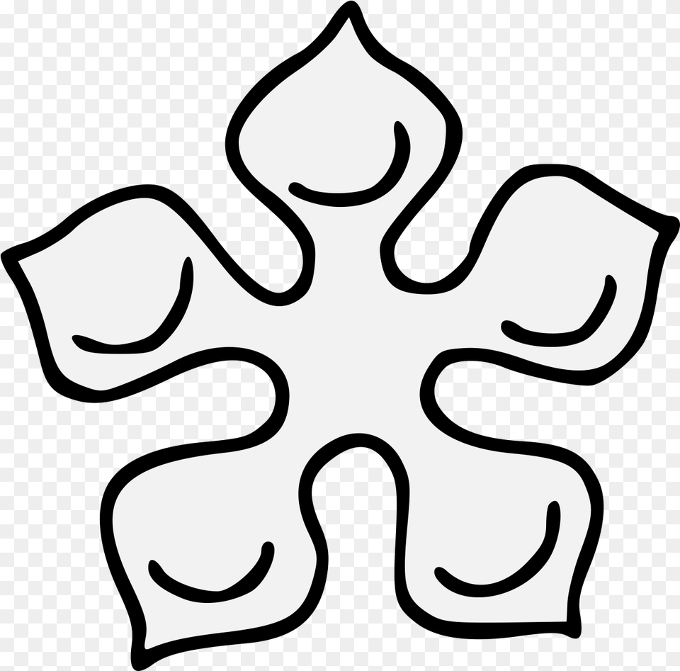 Transparent Quatrefoil Line Art, Stencil, Person, Silhouette Free Png