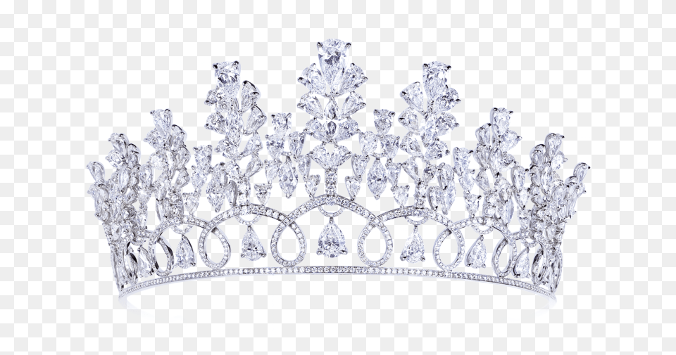 Transparent Queen Crown, Accessories, Chandelier, Jewelry, Lamp Free Png Download