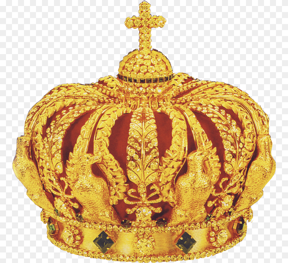 Transparent Queen Crown Clip Art Napoleon39s Crown Transparent, Accessories, Jewelry, Chandelier, Lamp Png Image