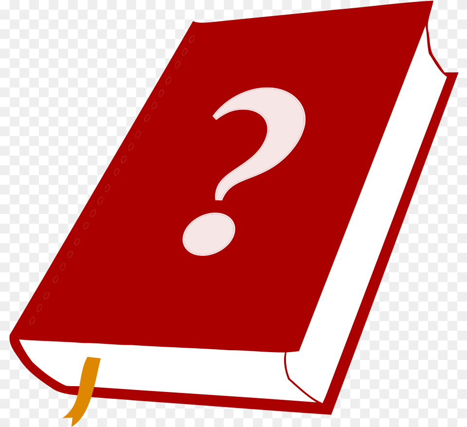 Transparent Question Marks Book With Question Mark Icon, Text, Number, Symbol Free Png