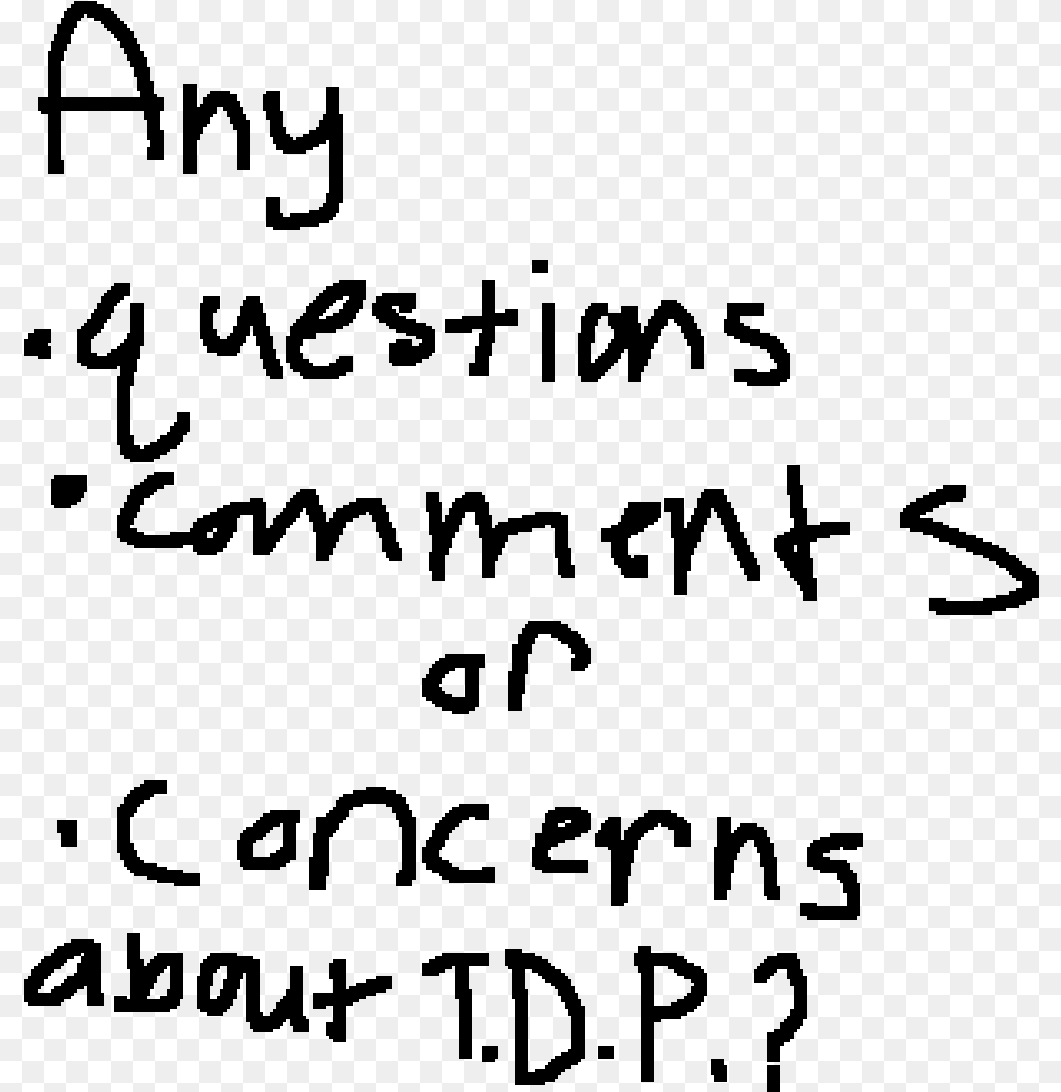 Transparent Questions Comments Concerns Clipart Handwriting, Gray Png