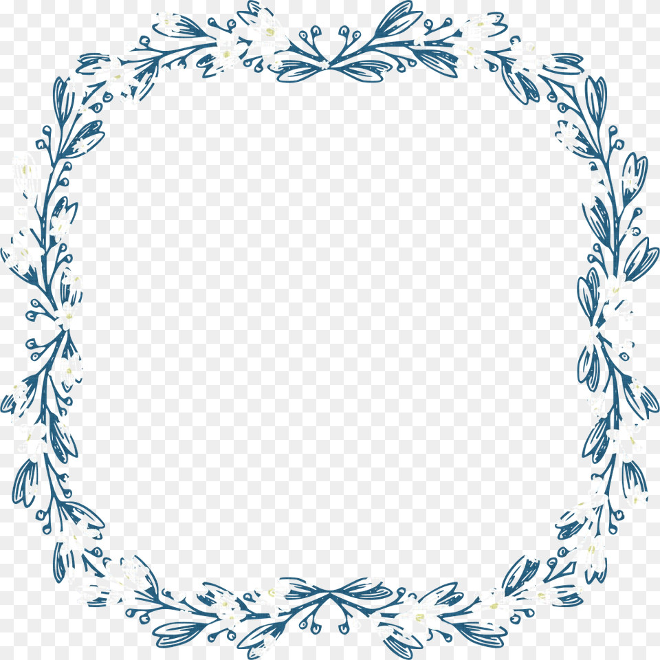 Transparent Quilt Clip Art Borders Laurel Frame, Floral Design, Graphics, Pattern, Home Decor Free Png