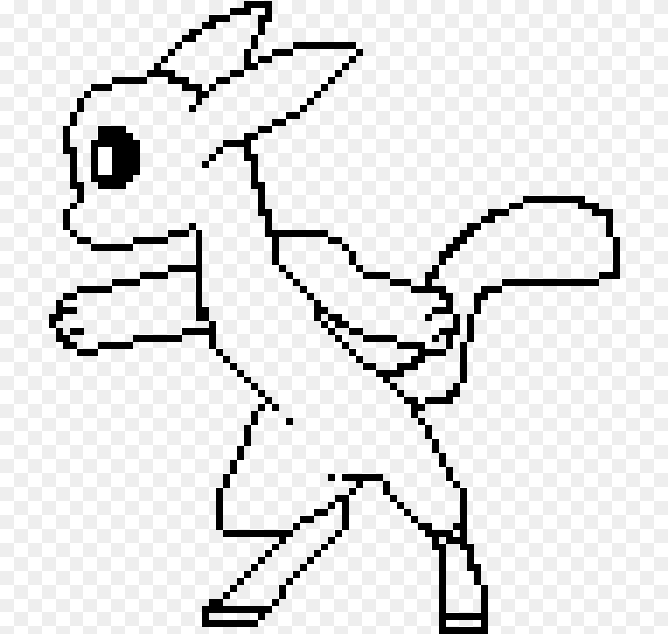 Transparent Rabbit Outline Cartoon Png