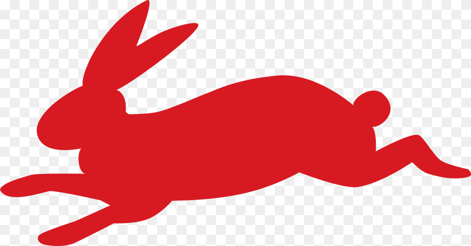 Transparent Rabbit Red Rabbit Clipart, Animal, Mammal, Fish, Sea Life Png