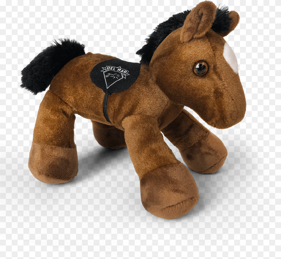 Transparent Race Horse Transparent Kids Toy, Plush Free Png