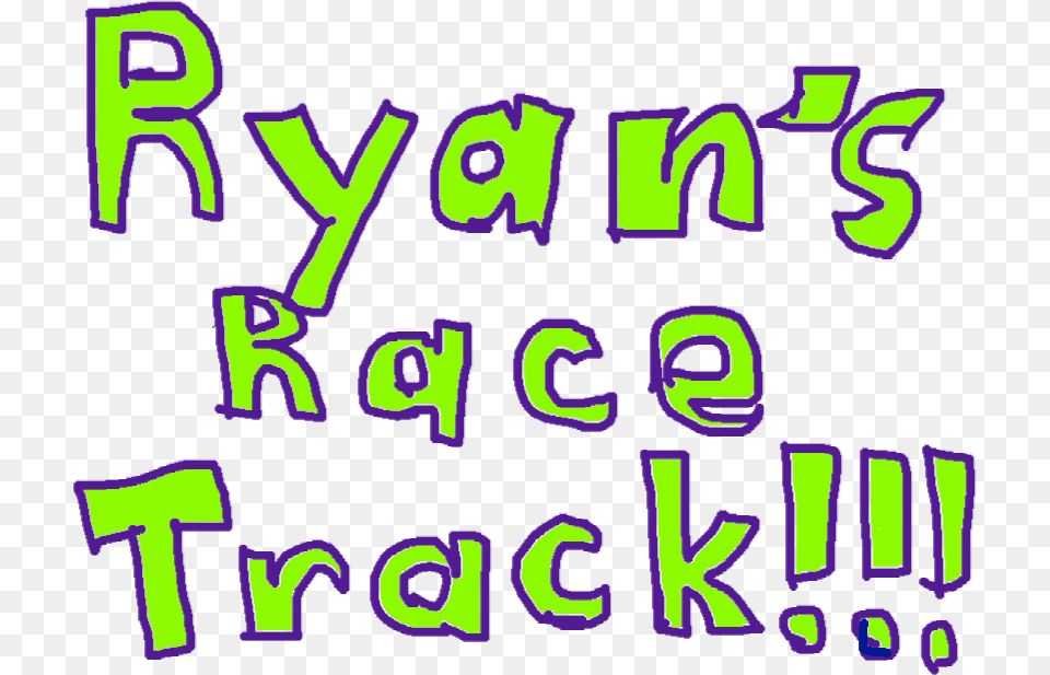 Transparent Race Track, Text, Alphabet Free Png