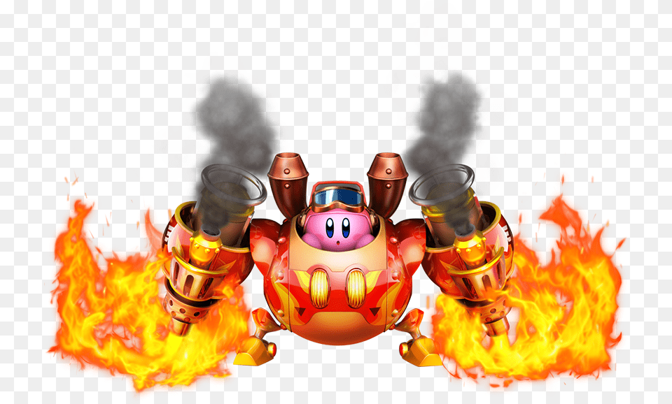 Racing Flames Kirby Planet Robobot Fire, Flame, Baby, Person Free Transparent Png