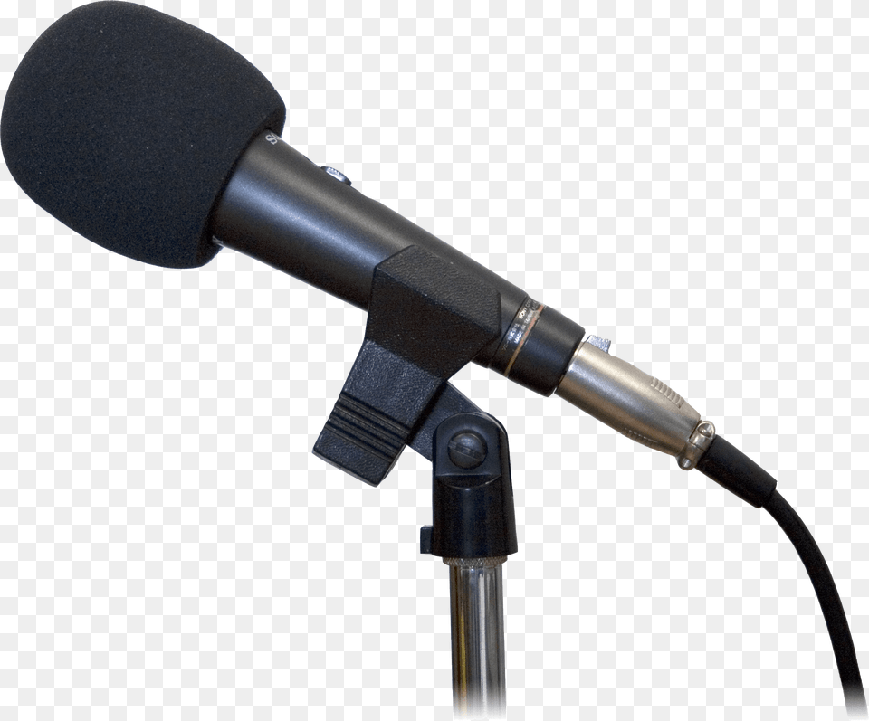 Radio Microphone, Appliance, Blow Dryer, Device, Electrical Device Free Transparent Png