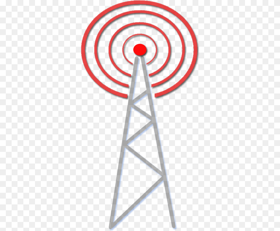 Transparent Radio Tower Clipart Circle, Spiral, Coil Png Image