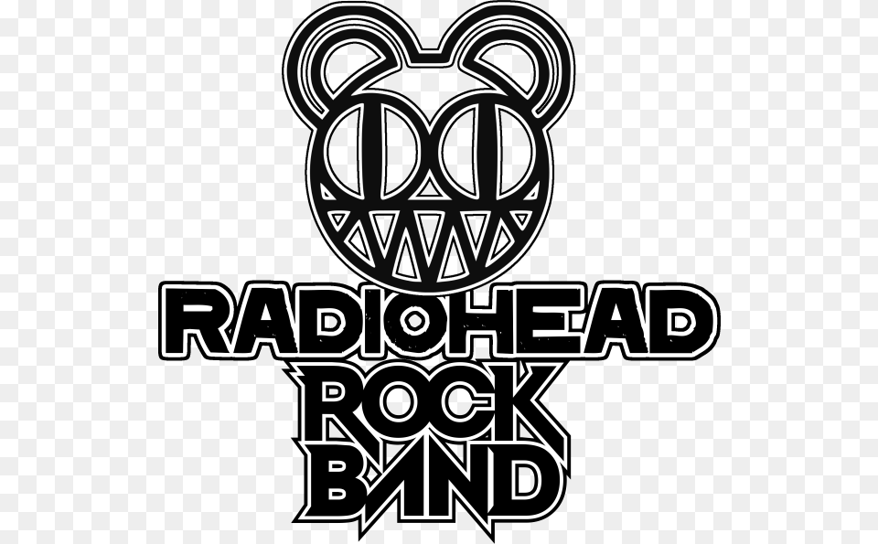 Transparent Radiohead Logo, Dynamite, Weapon, Symbol Free Png
