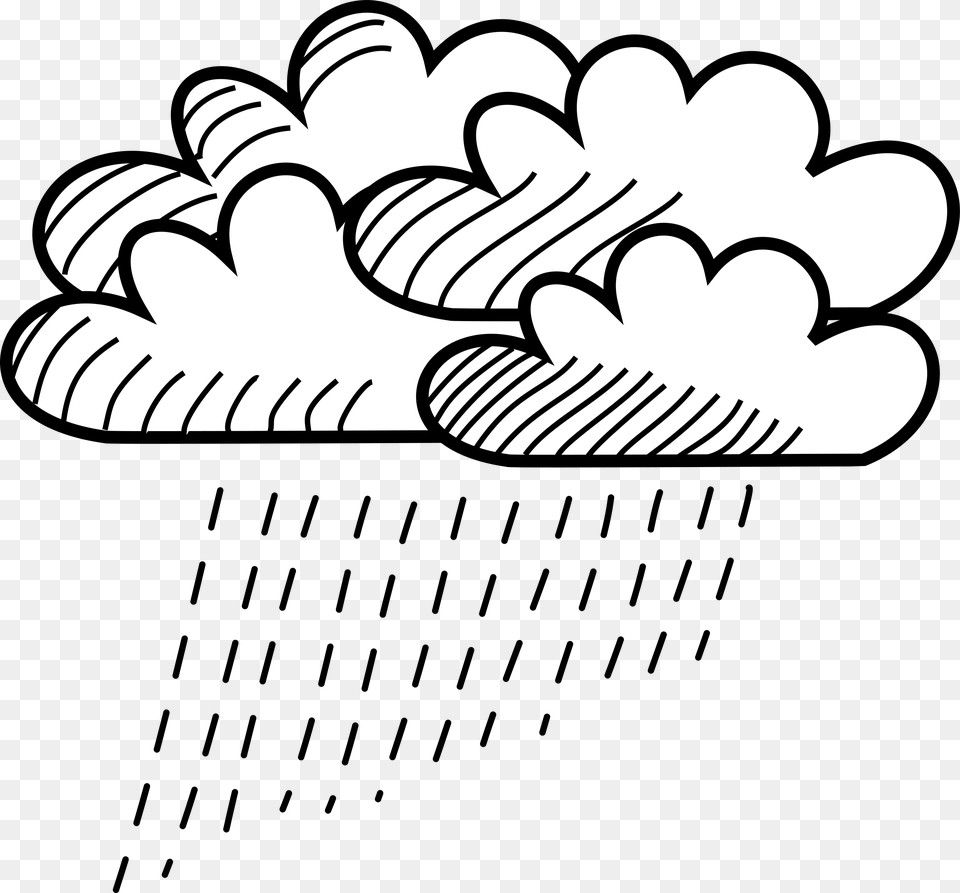 Rain Clip Art Cloud With Rain Drawing, Clothing, Glove, Baby, Person Free Transparent Png