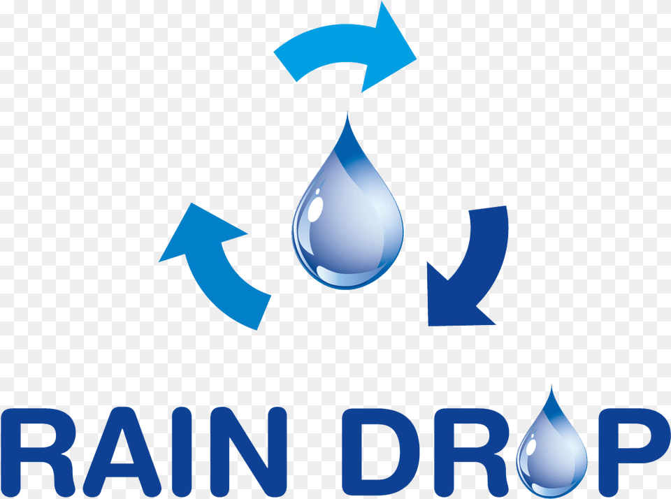 Transparent Rain Drop Rain Drop Association, People, Person, Recycling Symbol, Symbol Png