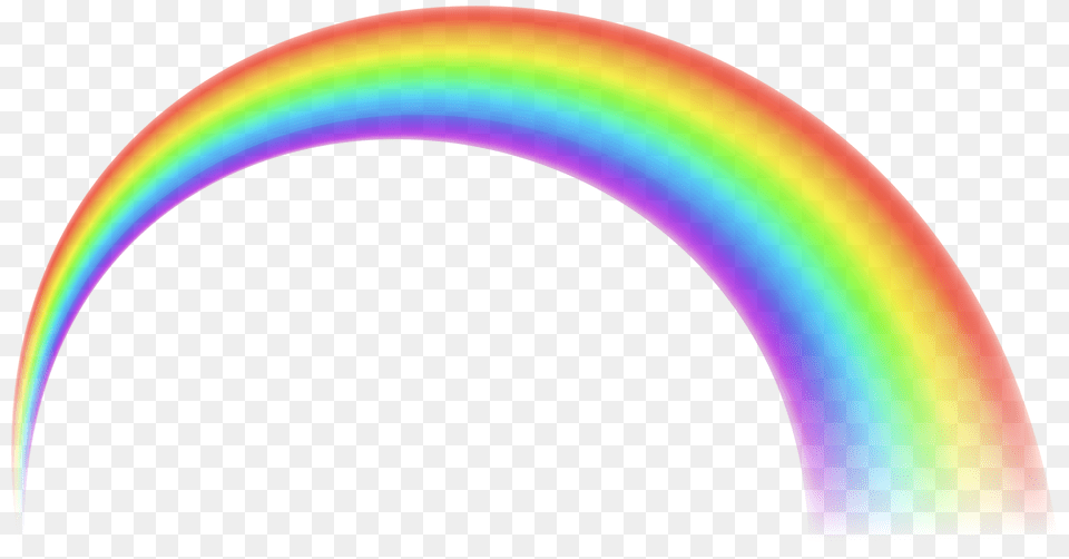 Rainbow Clip Free Transparent Png