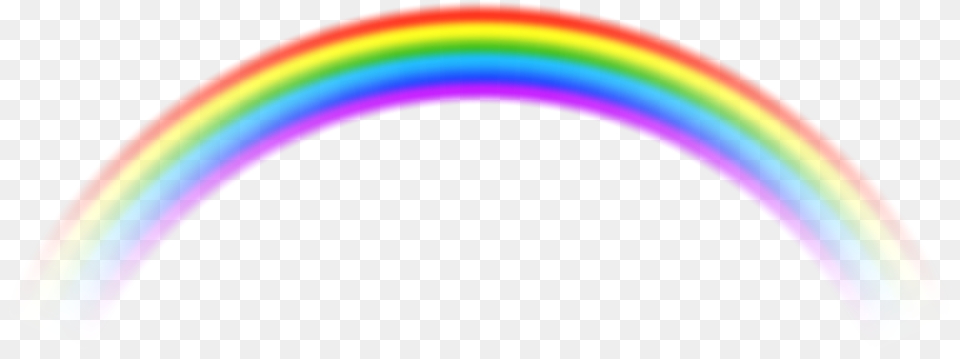 Rainbow Cliparts Background Rainbow, Nature, Outdoors, Sky, Disk Free Transparent Png