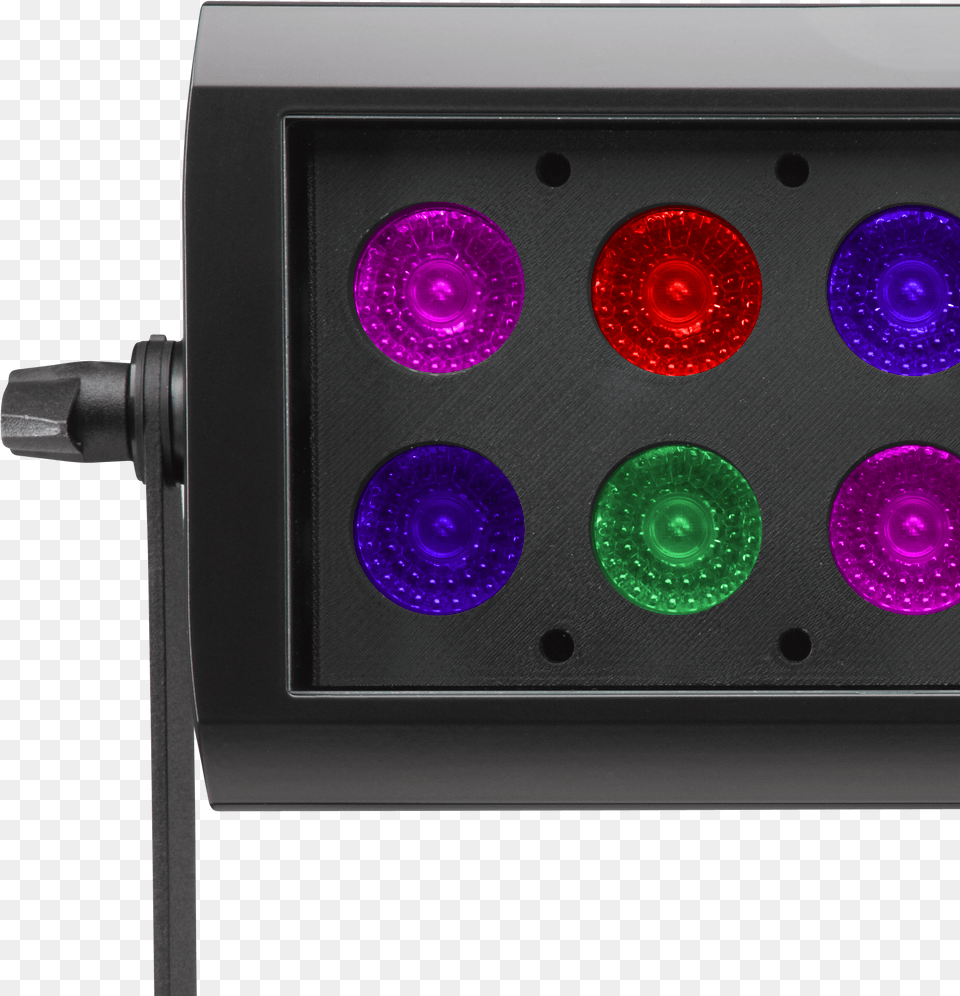 Rainbow Effect Electronics, Light, Lighting, Traffic Light, Led Free Transparent Png