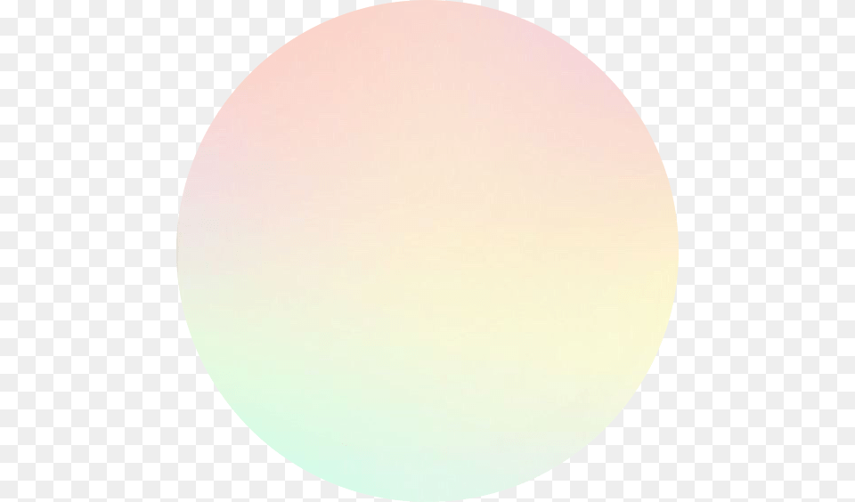 Transparent Rainbow Gradient Circle, Nature, Outdoors, Oval, Sky Free Png