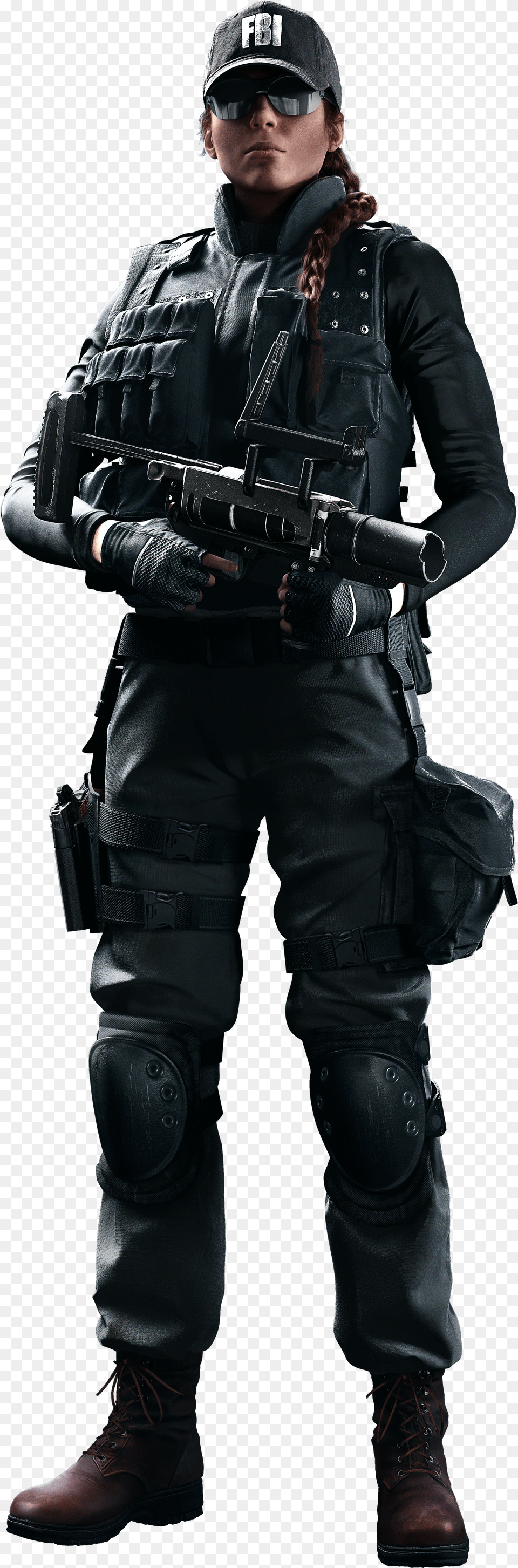 Transparent Rainbow Six Rainbow Six Siege Operator Transparent Png