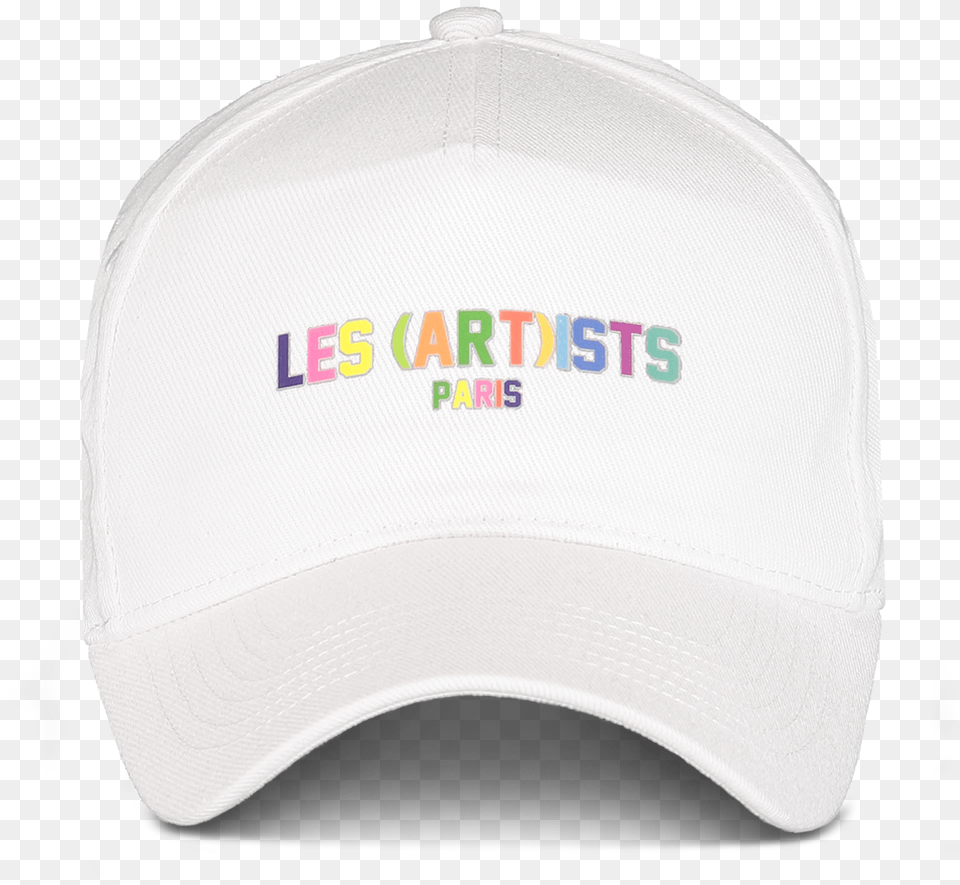 Transparent Rainbow Strip Baseball Cap, Baseball Cap, Clothing, Hat, Hardhat Free Png Download