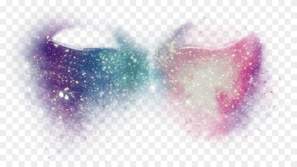Transparent Rainbow Tears, Glitter, Nature, Night, Outdoors Png Image