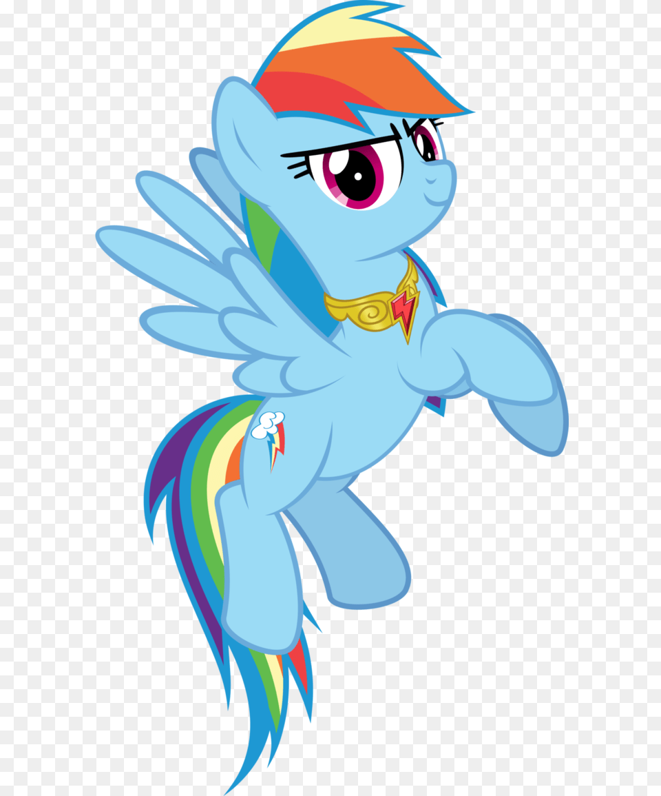 Transparent Rainbow Vector Mlp Rainbow Dash Vector, Baby, Person, Cartoon Png