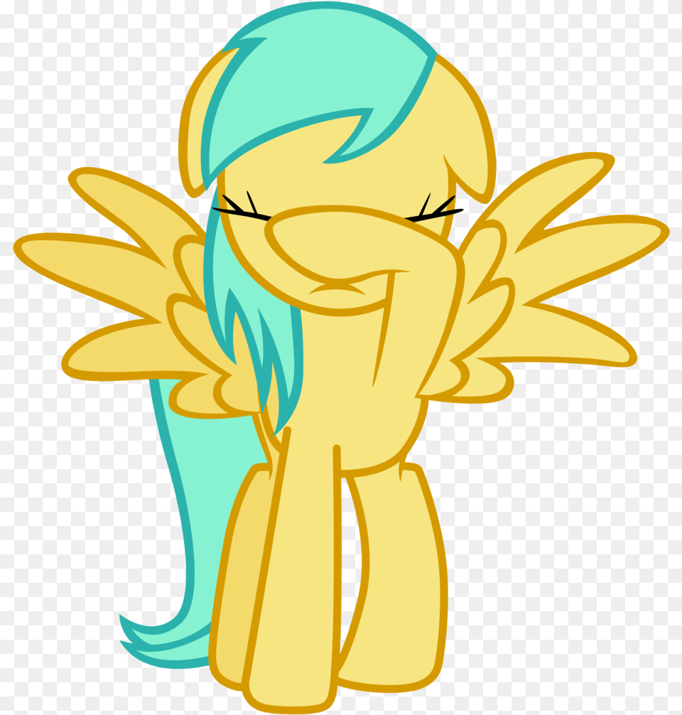 Raindrop Simple Rainbow Dash Mlp Coloring Page, Baby, Person Free Transparent Png