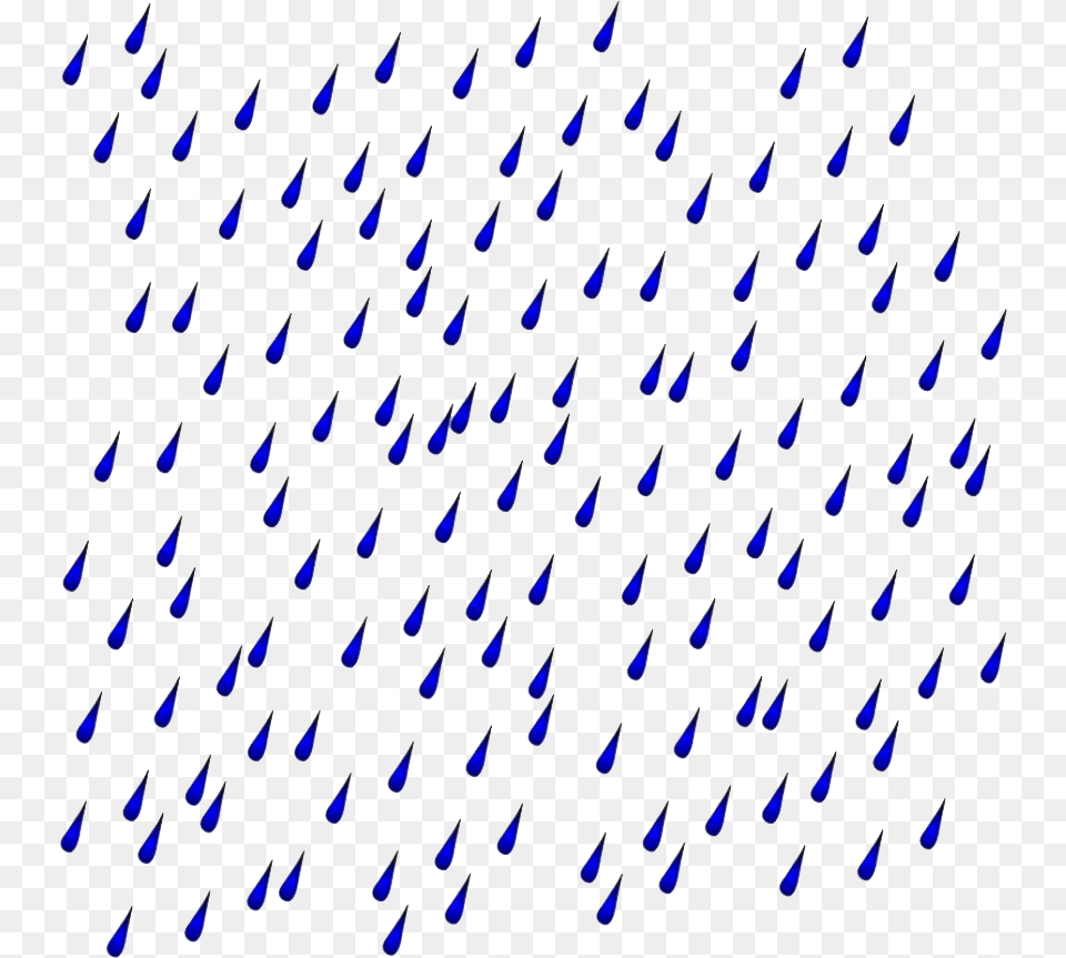 Raindrops Clipart Background Rain Cartoon, Pattern, Text Free Transparent Png