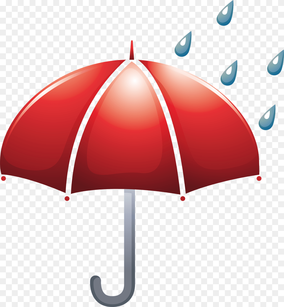Transparent Rainy Monsoon Umbrella Icon, Canopy Free Png Download