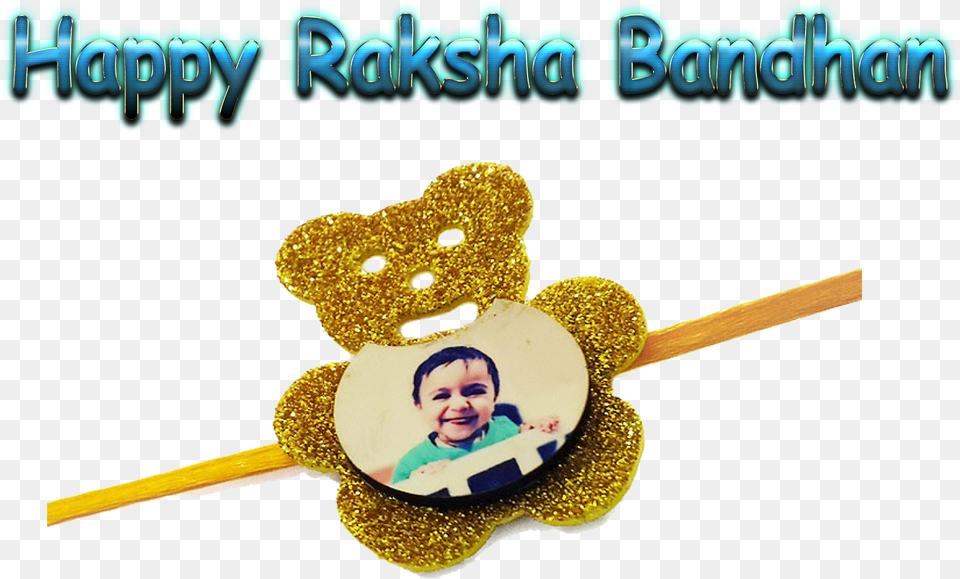 Transparent Raksha Bandhan Background Personalized Rakhi, Accessories, Hair Slide, Baby, Person Png Image