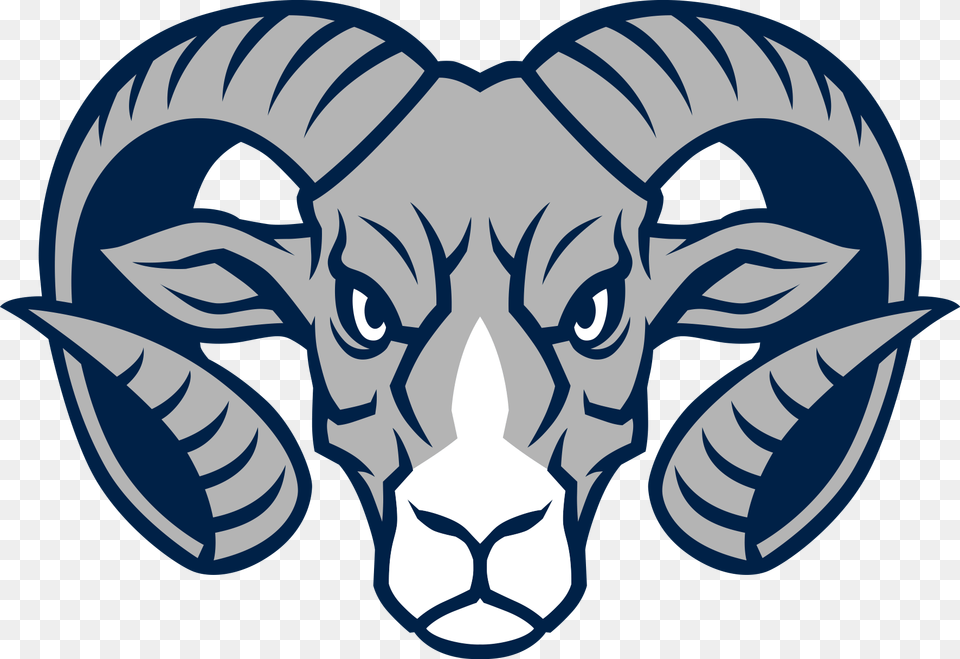 Transparent Ram Animal James Ford Rhodes High School Mascot, Baby, Person Free Png Download