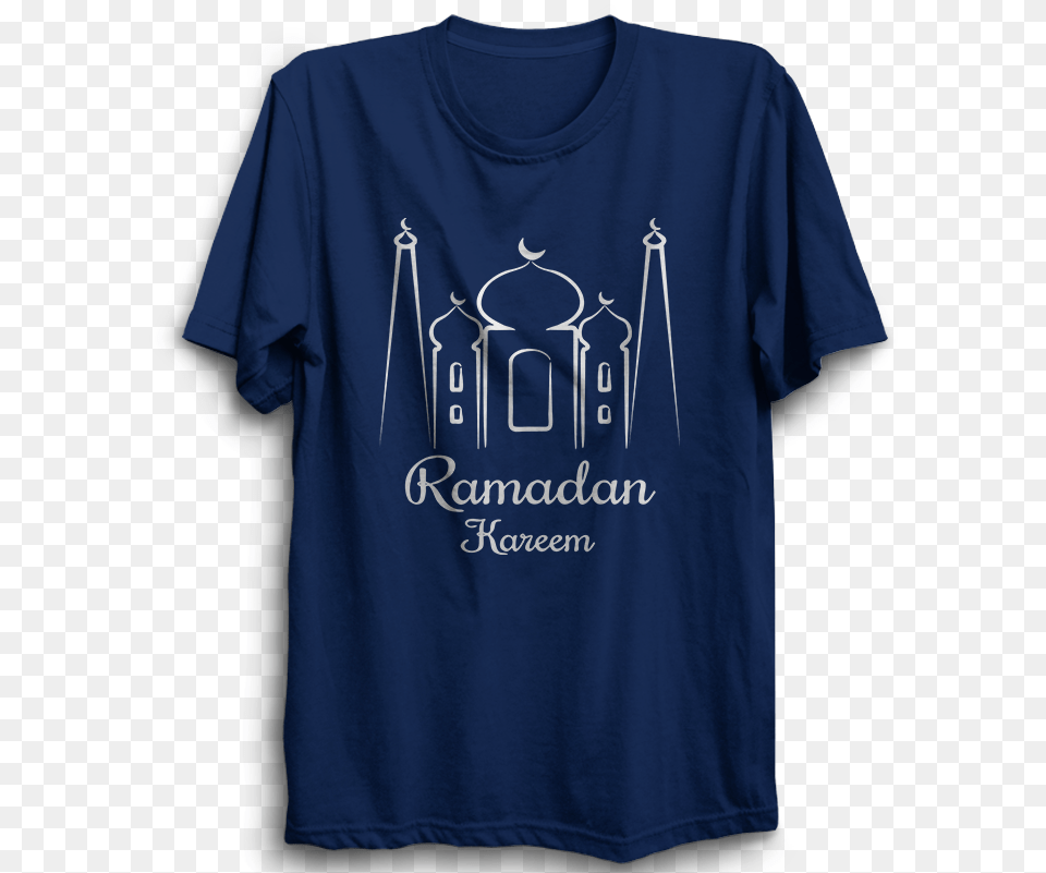 Ramadan Kareem Active Shirt, Clothing, T-shirt Free Transparent Png
