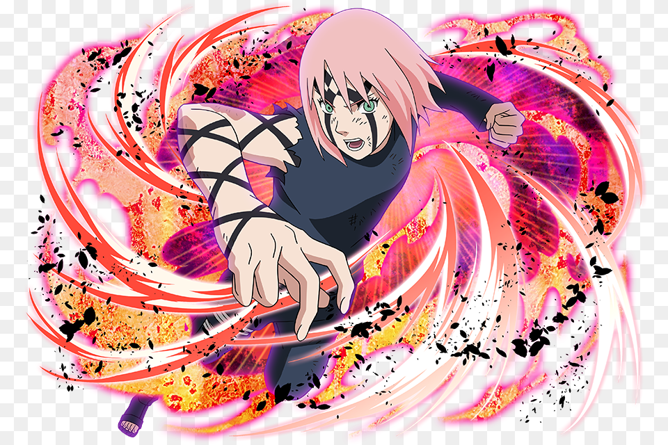 Transparent Random Guy Sakura Naruto, Adult, Person, Female, Woman Free Png Download