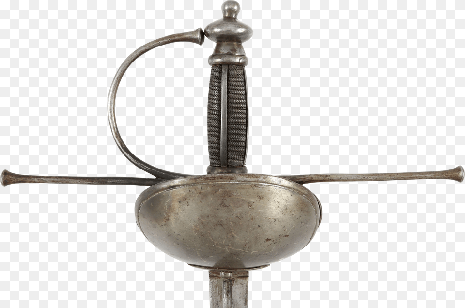 Transparent Rapier Antique, Sword, Weapon, Appliance, Ceiling Fan Png Image