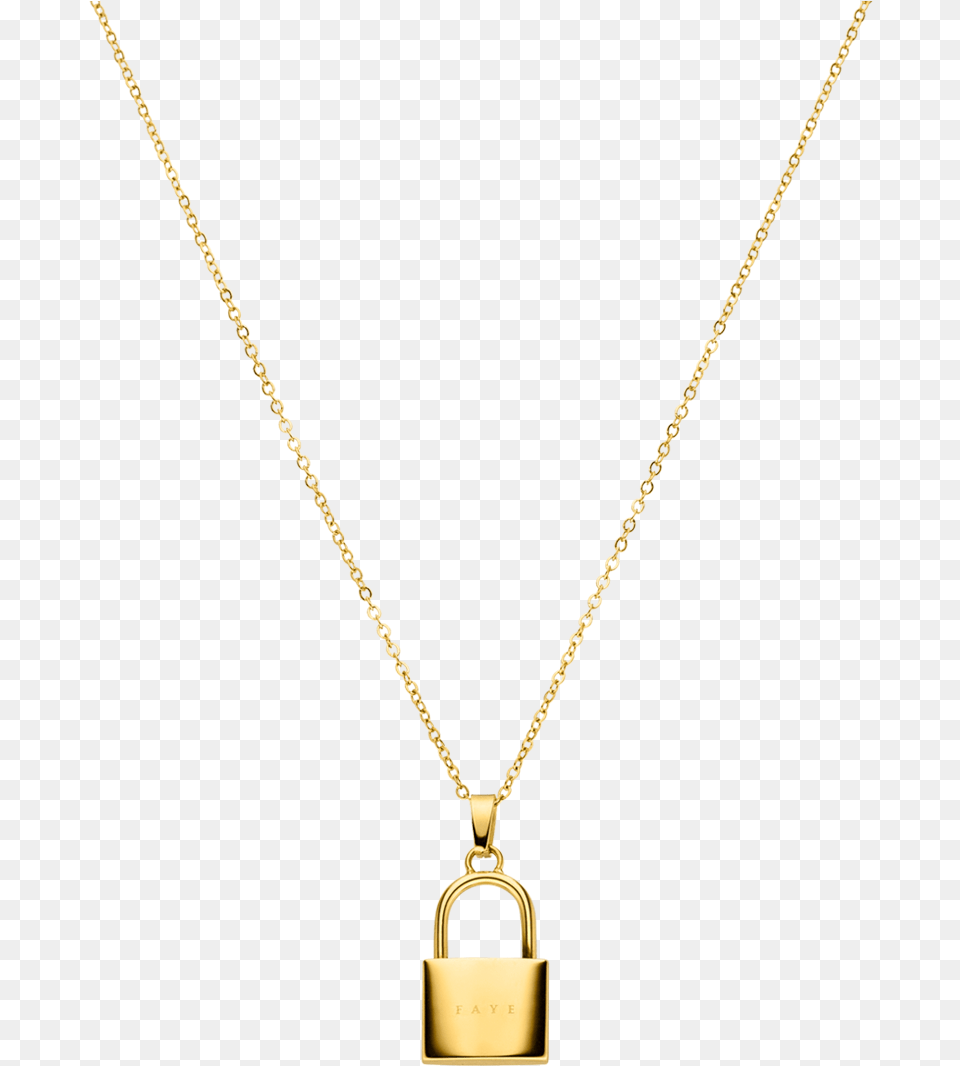 Transparent Rapper Chain Hammered Saint Christopher Necklace Gold, Accessories, Jewelry, Locket, Pendant Png