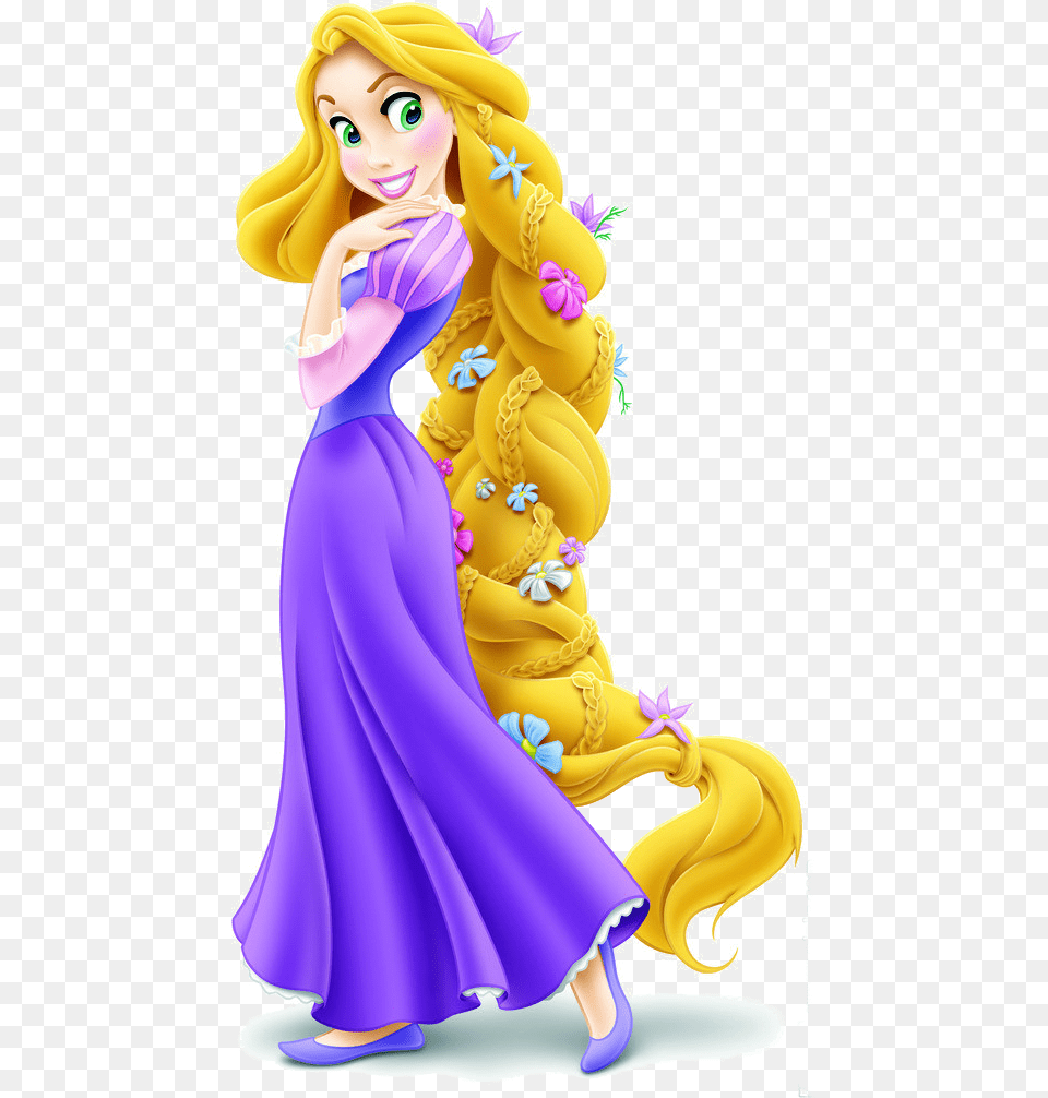 Transparent Rapunzel Hair Rapunzel Y Pascal, Book, Publication, Comics, Adult Png Image