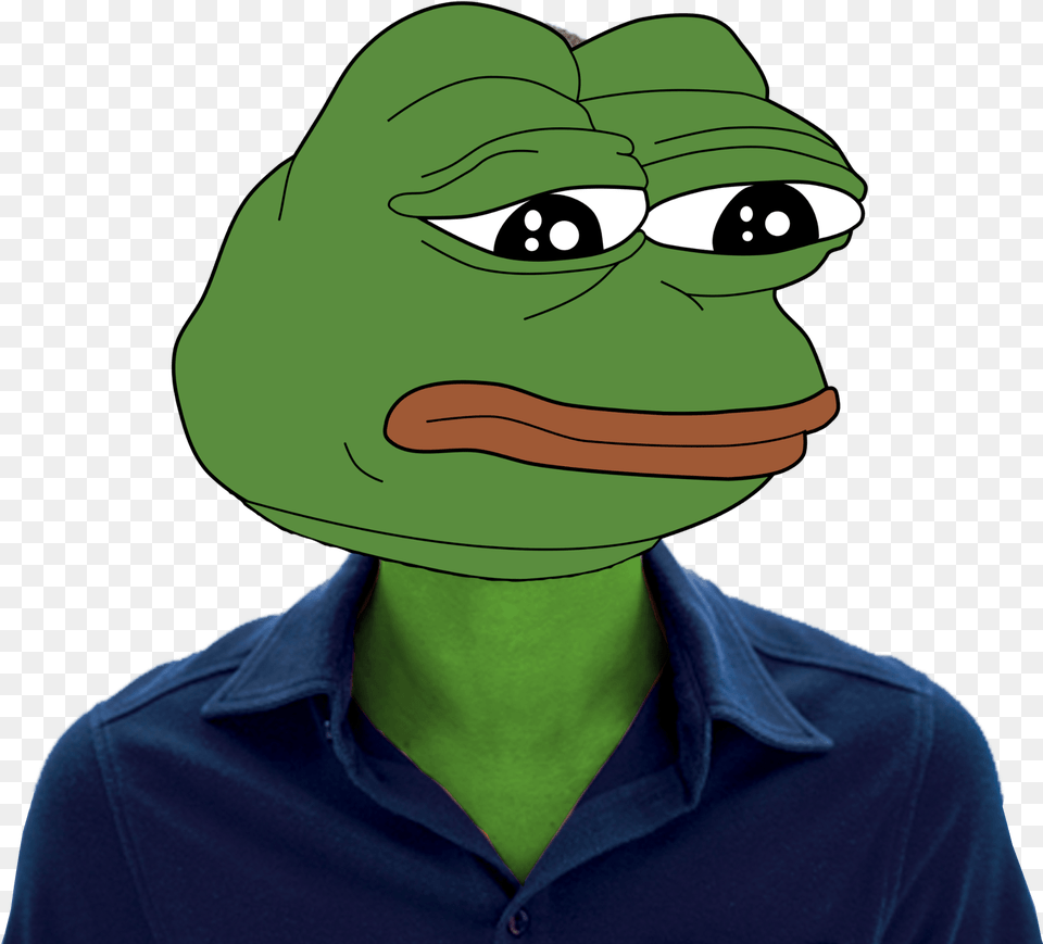 Transparent Rare Pepe Pepe The Frog Phone, Adult, Male, Man, Person Free Png