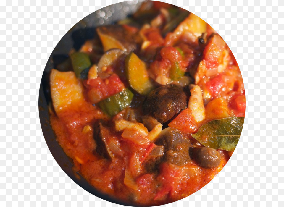 Transparent Ratatouille Thai Curry, Dish, Food, Meal, Stew Free Png