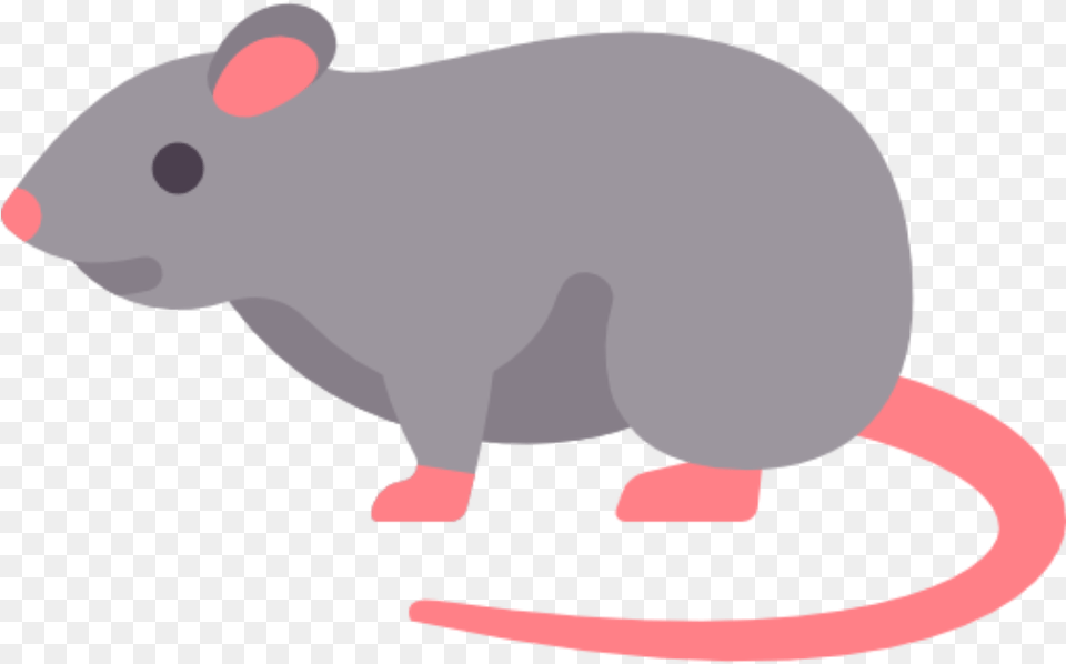 Transparent Rats Transparent Cartoon Rat, Animal, Mammal, Baby, Person Png Image